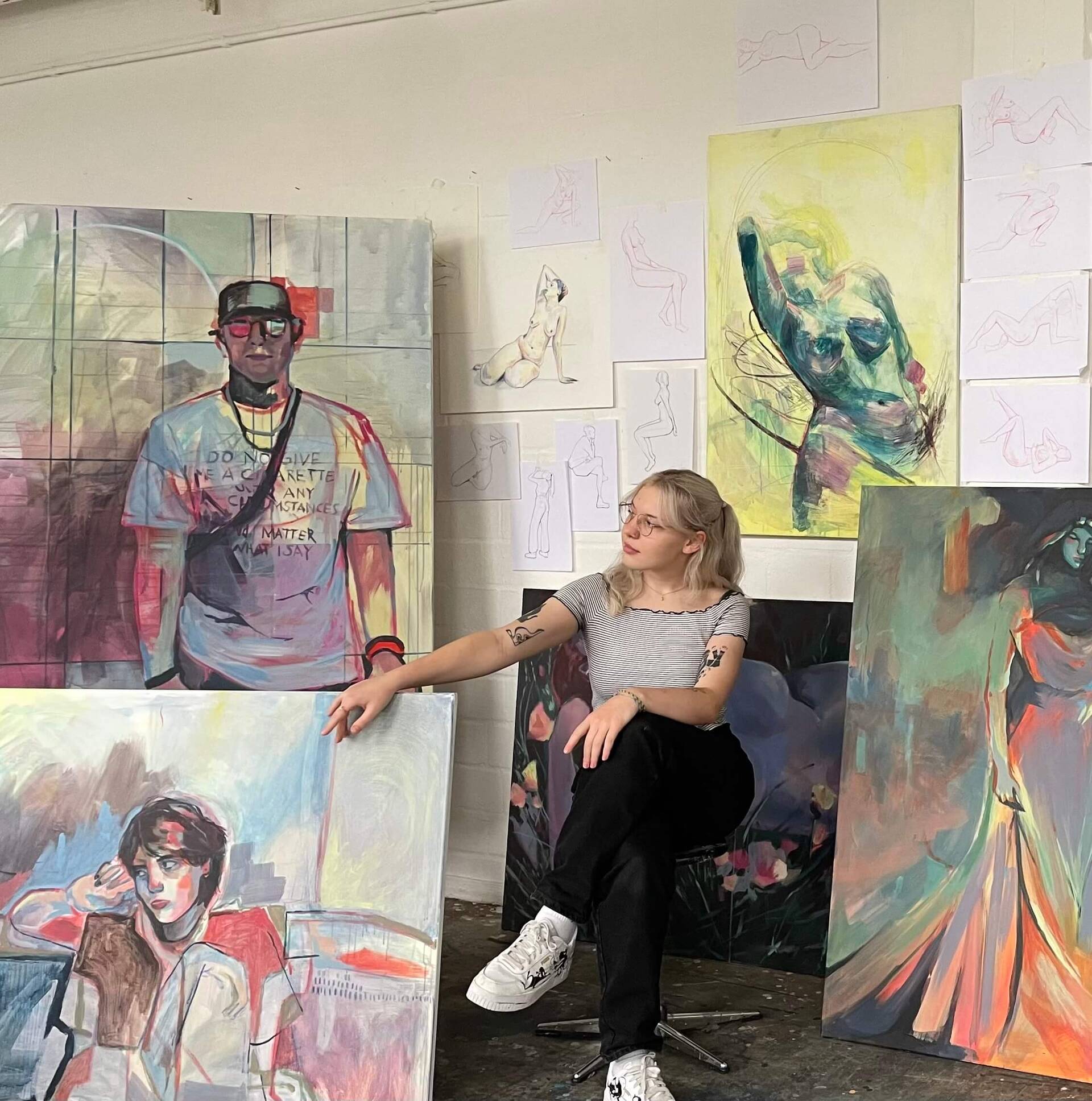 Foto von Julia Schilowski