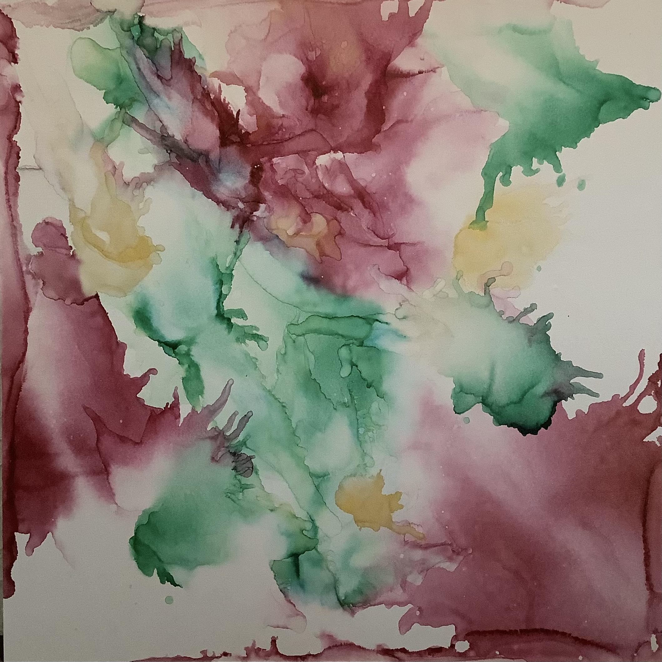 Tanz in Klein - Julienne  Dumrese 1