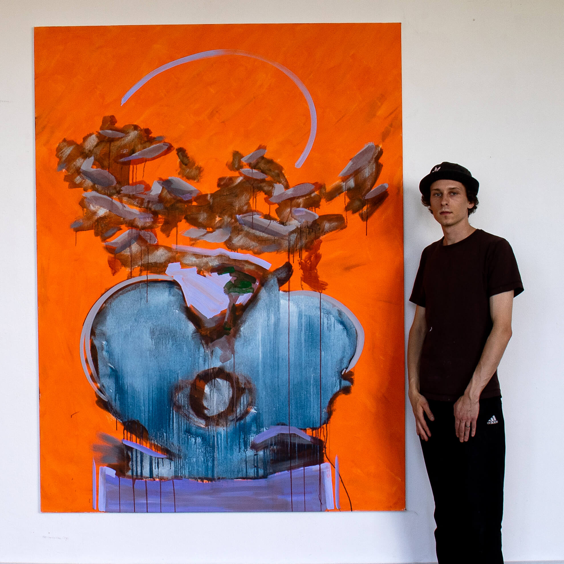 Foto von Arthur Liebmann