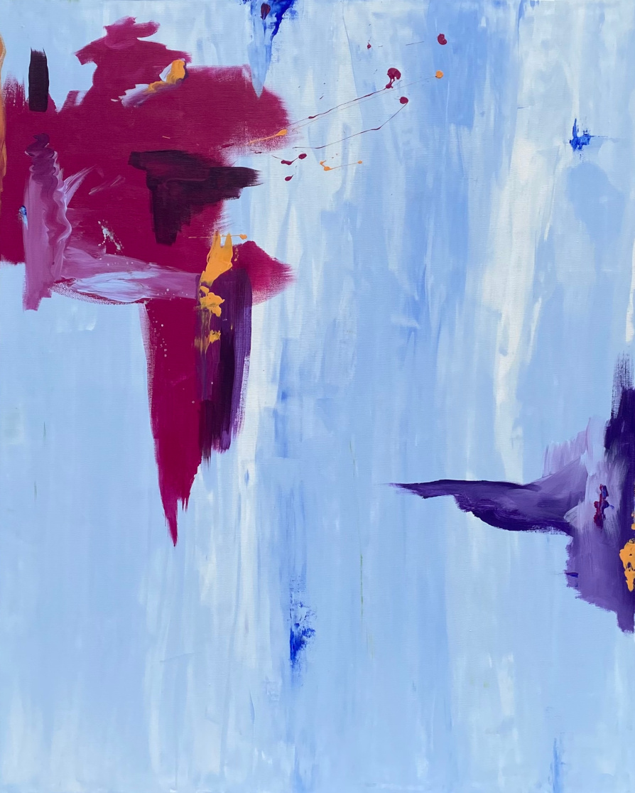 splashes and joy - Mara Münch 1