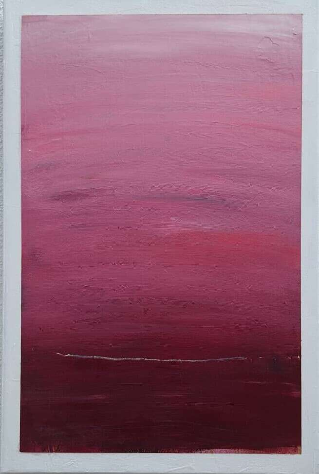 Evening Rose #130 - Sara Wimmers 1